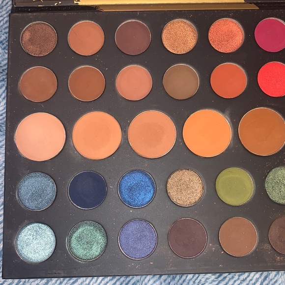 Morphe dare to create 39a eyeshadow palette - Picture 2 of 12